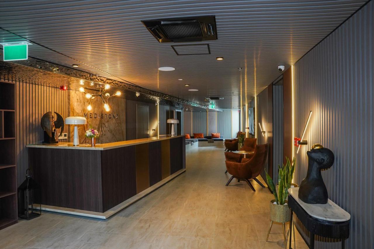 Hotel Medistone Omiš Kültér fotó