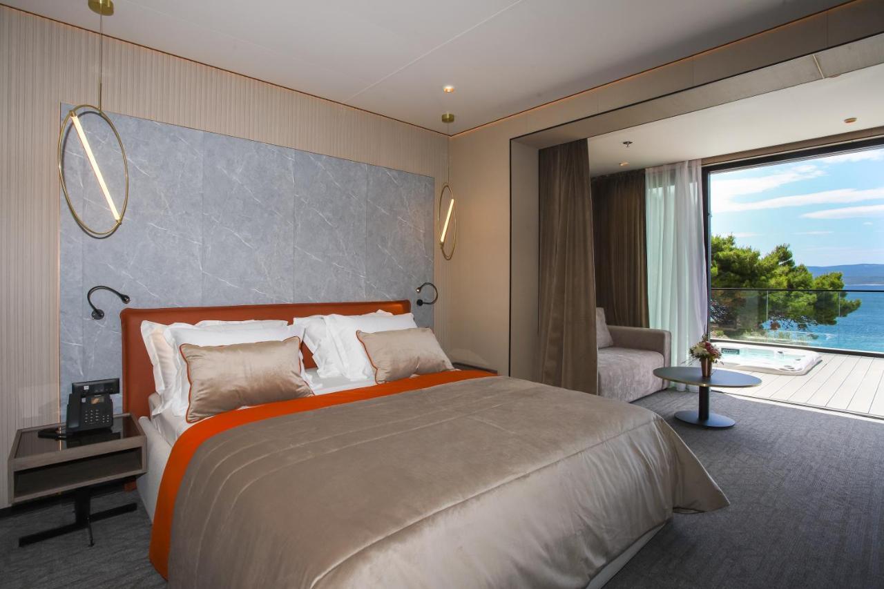 Hotel Medistone Omiš Kültér fotó