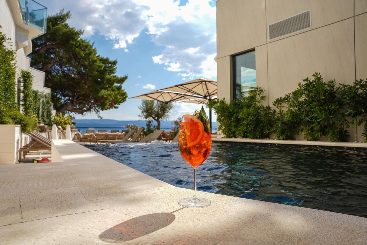 Hotel Medistone Omiš Kültér fotó