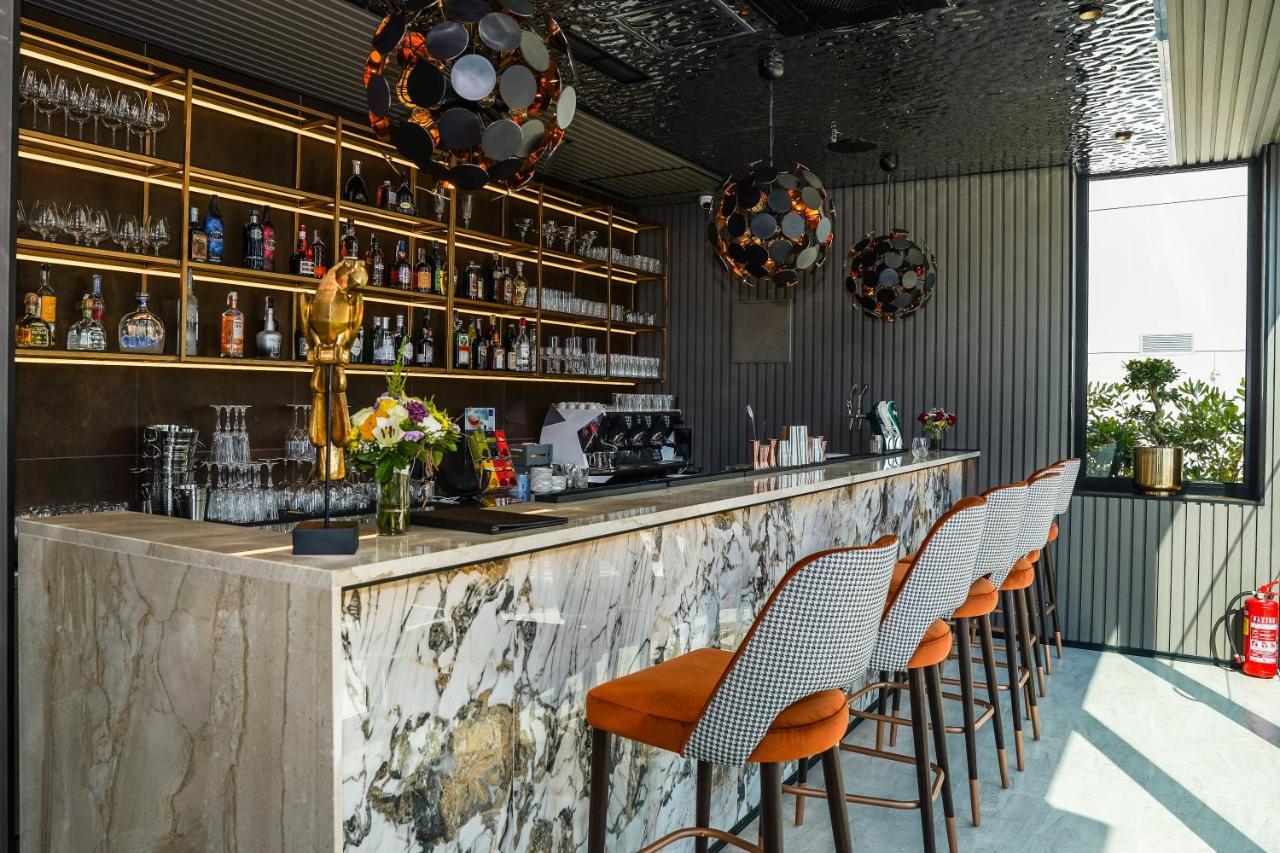 Hotel Medistone Omiš Kültér fotó