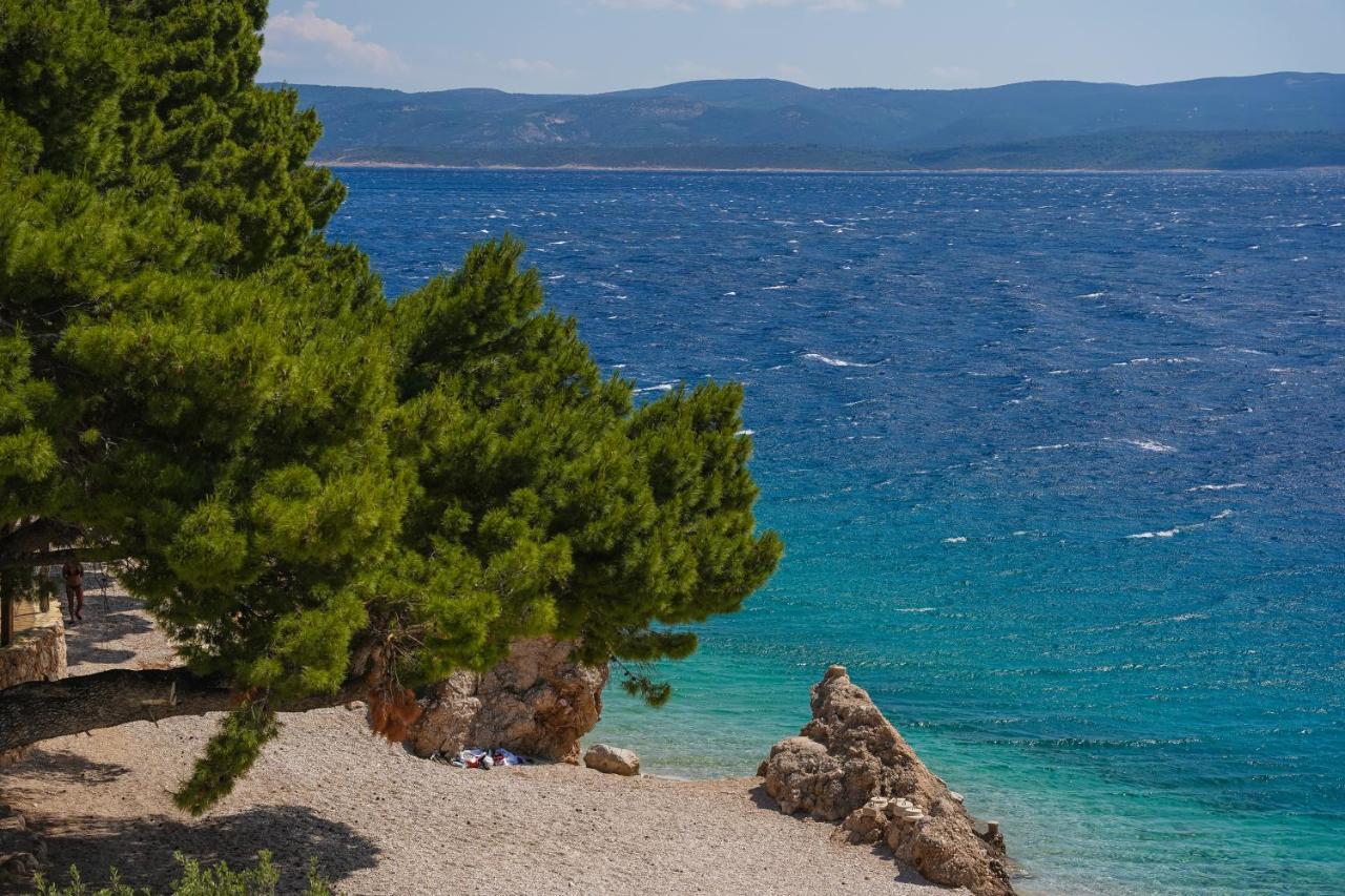Hotel Medistone Omiš Kültér fotó