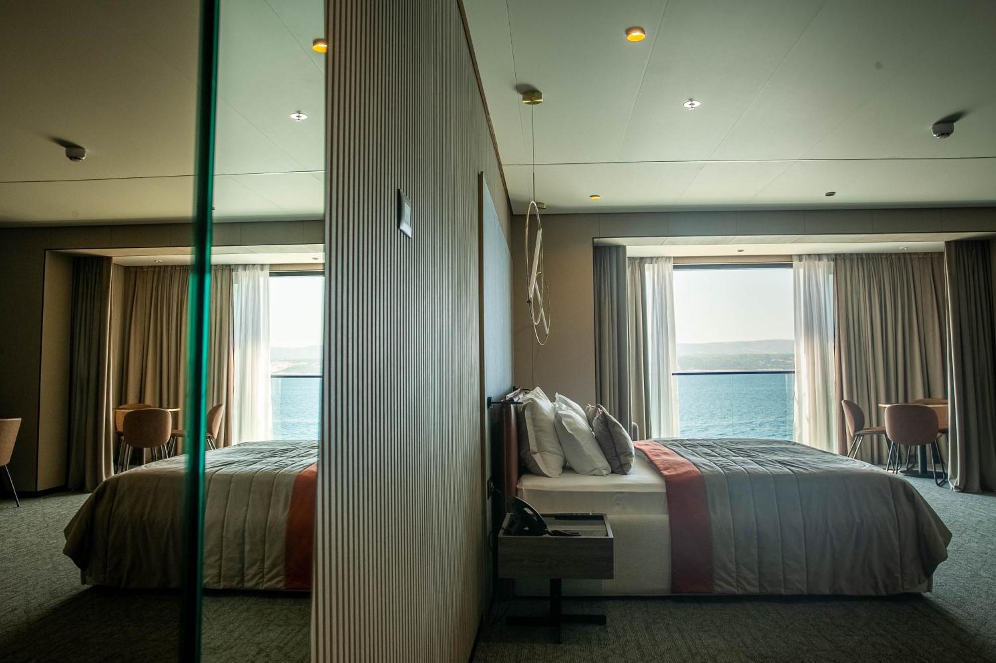 Hotel Medistone Omiš Kültér fotó