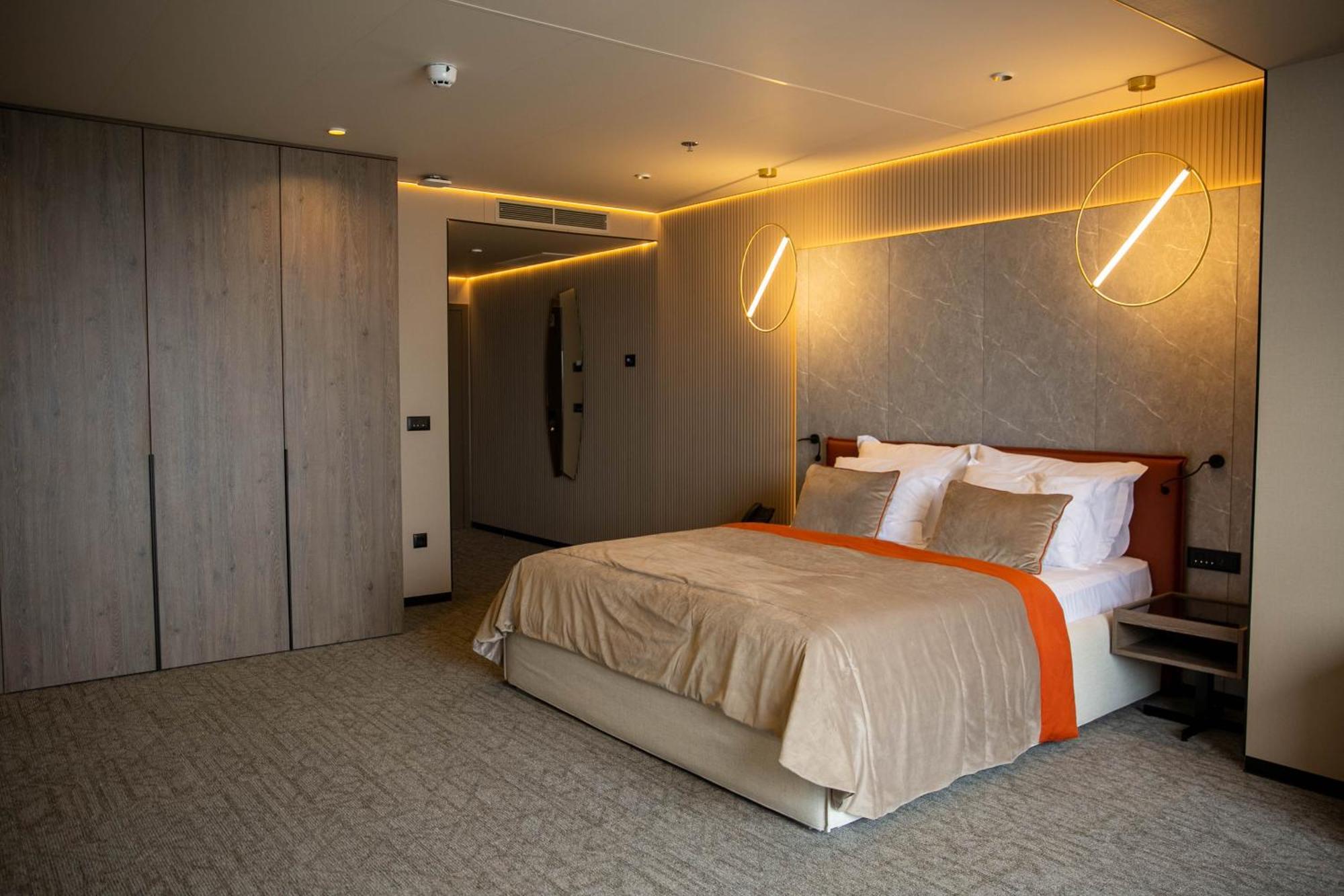 Hotel Medistone Omiš Kültér fotó