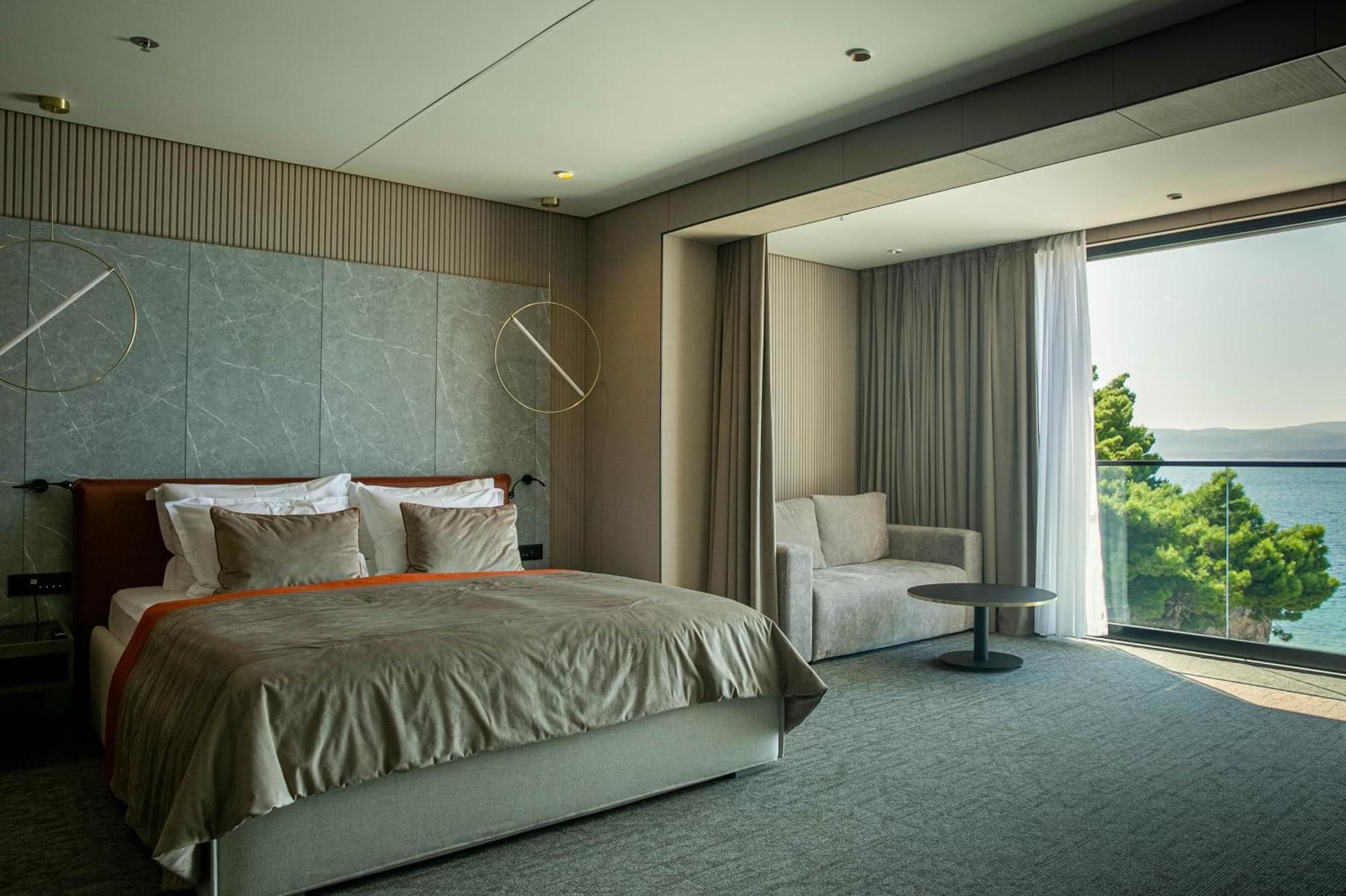Hotel Medistone Omiš Kültér fotó