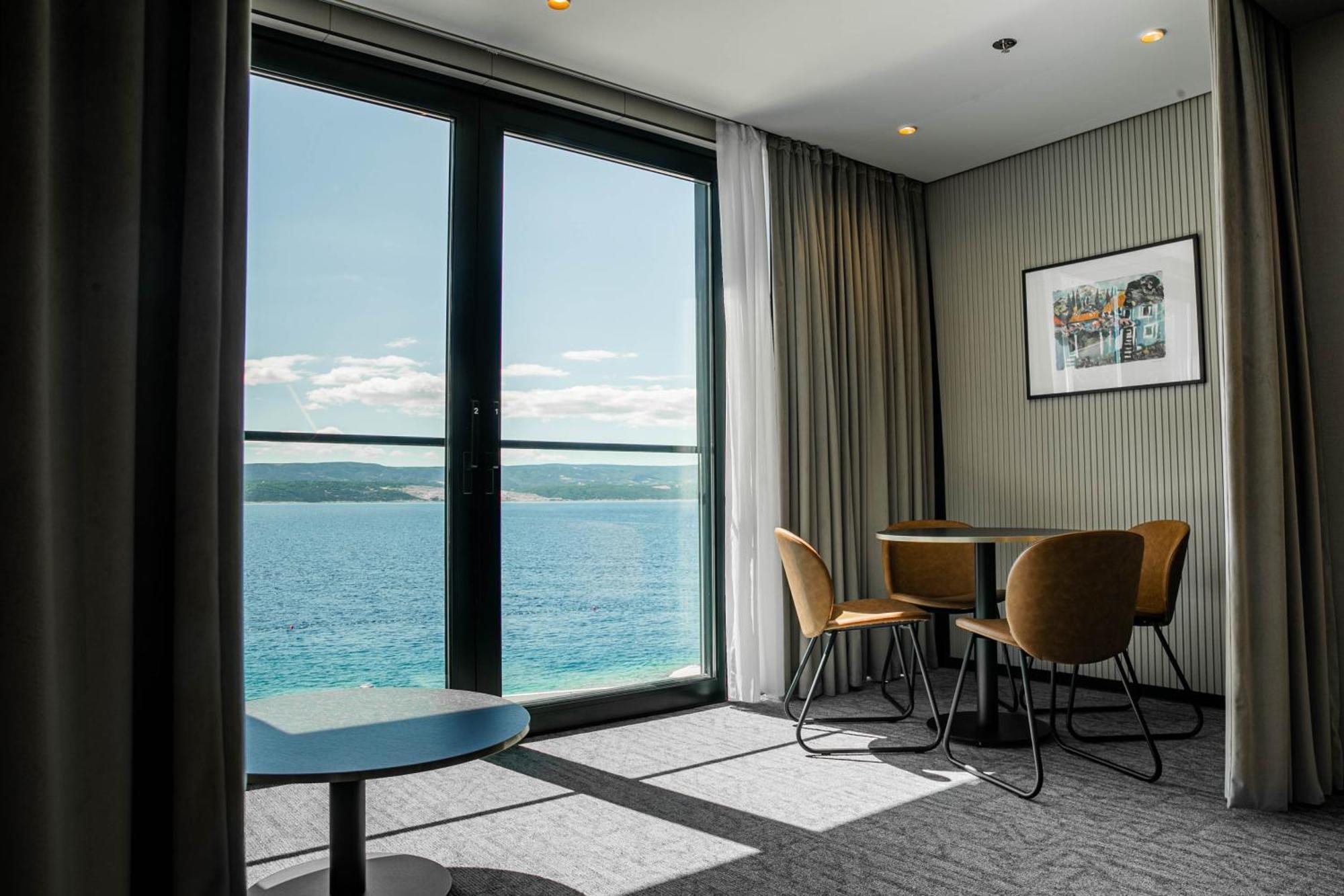 Hotel Medistone Omiš Kültér fotó