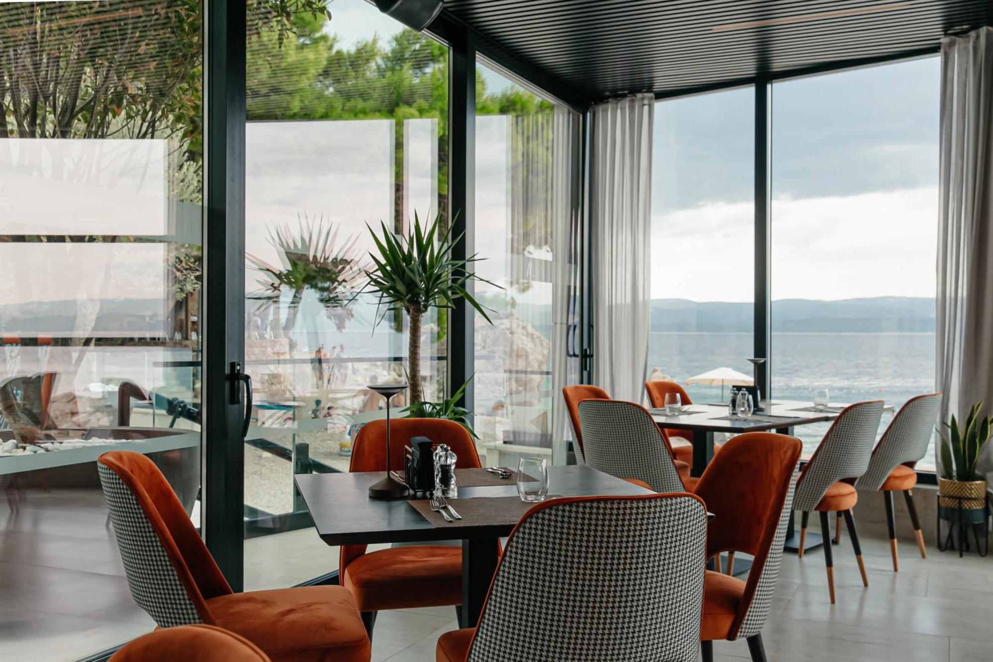 Hotel Medistone Omiš Kültér fotó