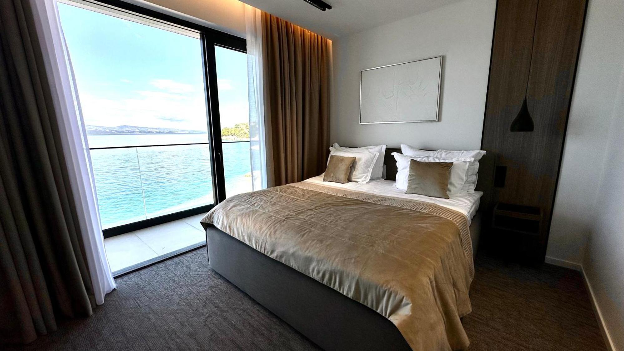 Hotel Medistone Omiš Kültér fotó