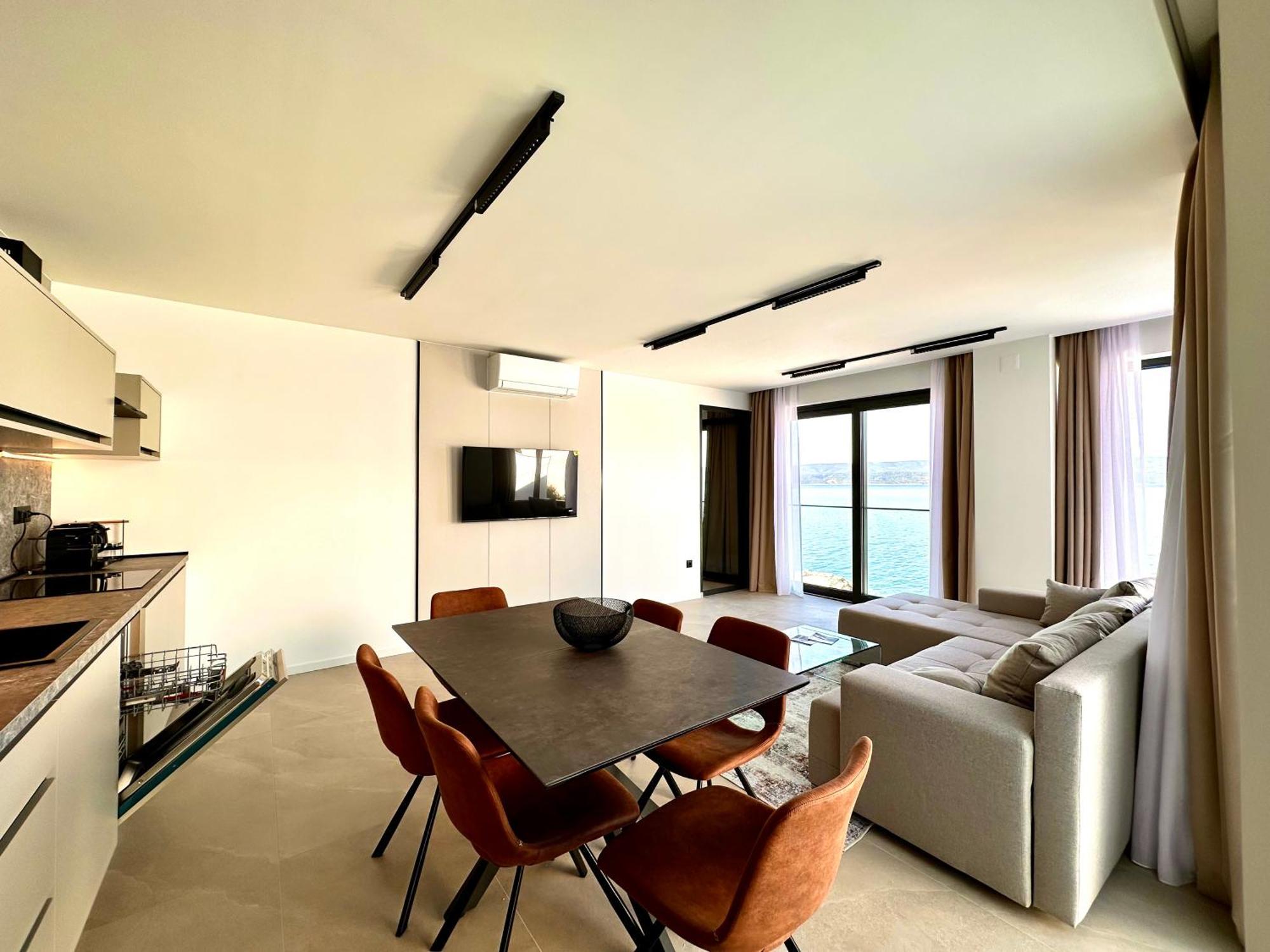Hotel Medistone Omiš Kültér fotó