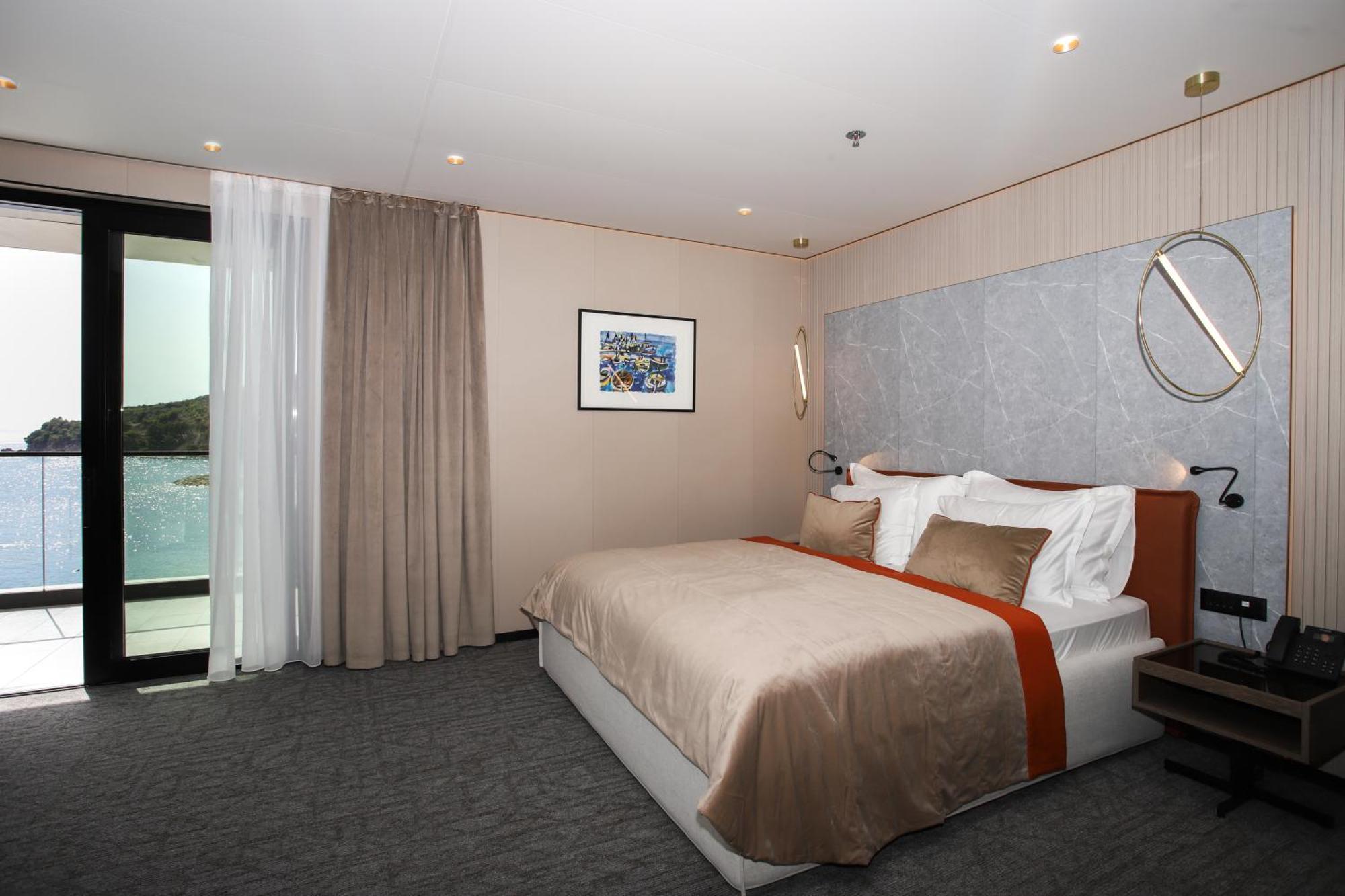 Hotel Medistone Omiš Kültér fotó