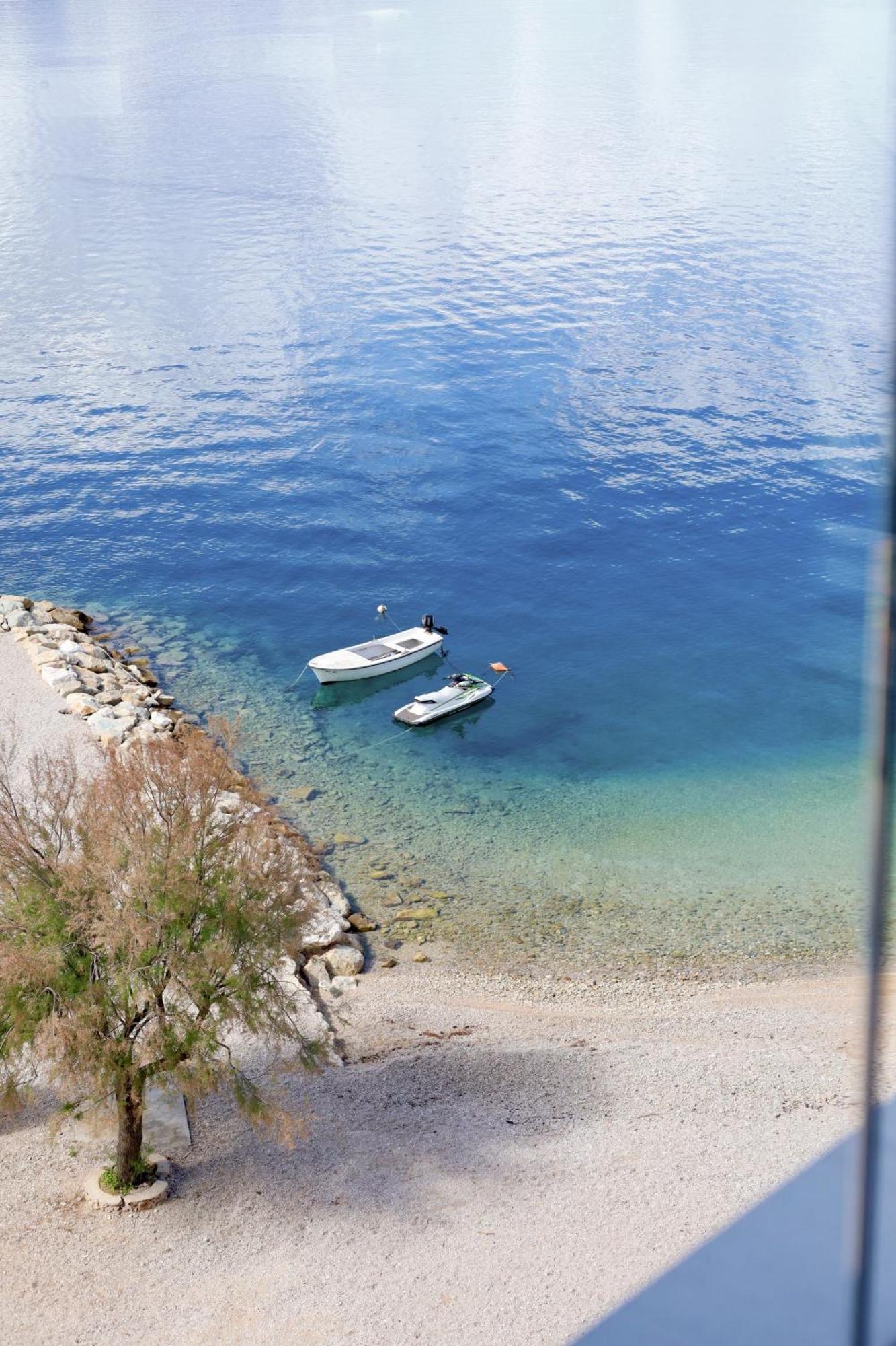 Hotel Medistone Omiš Kültér fotó