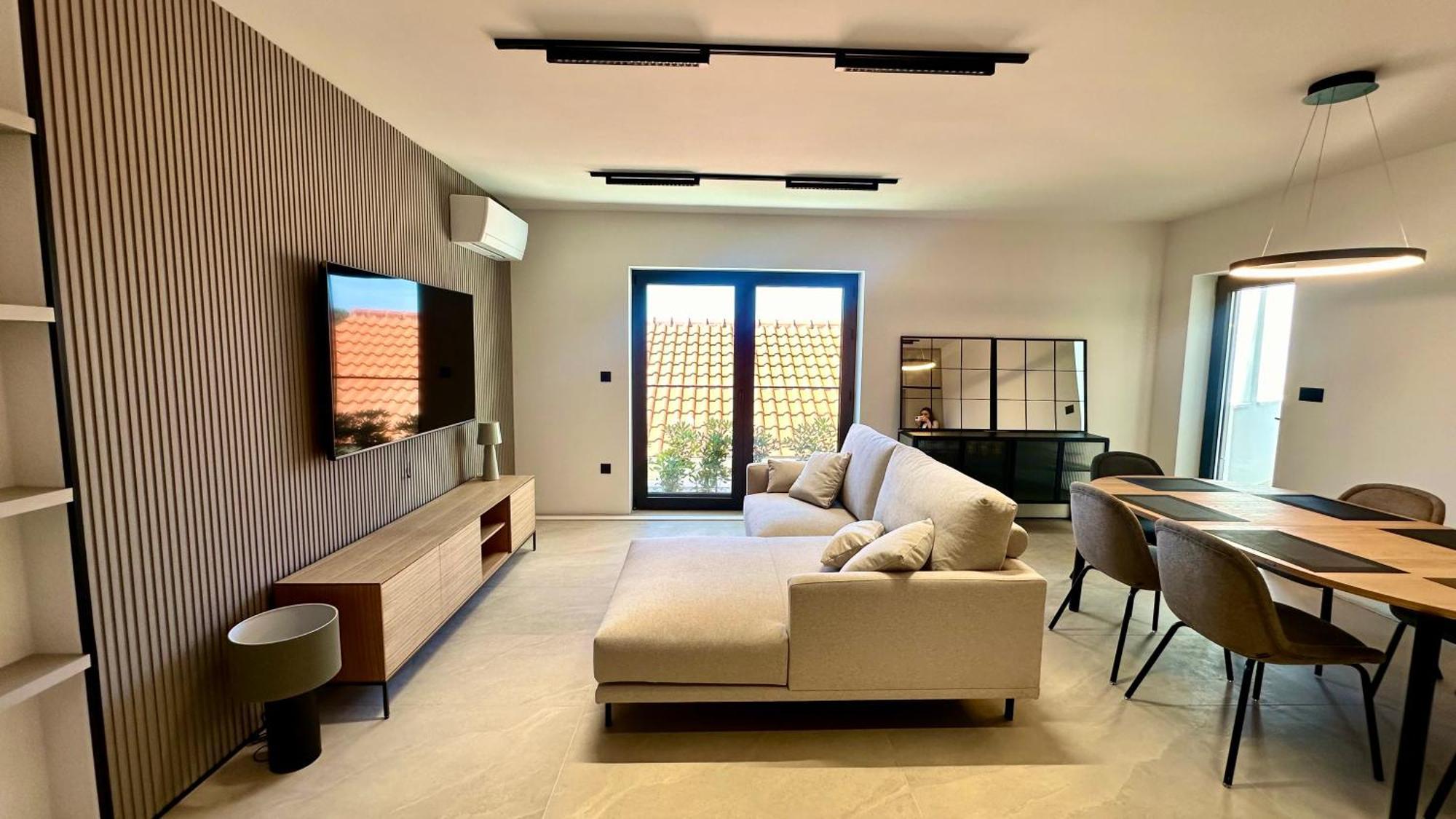 Hotel Medistone Omiš Kültér fotó
