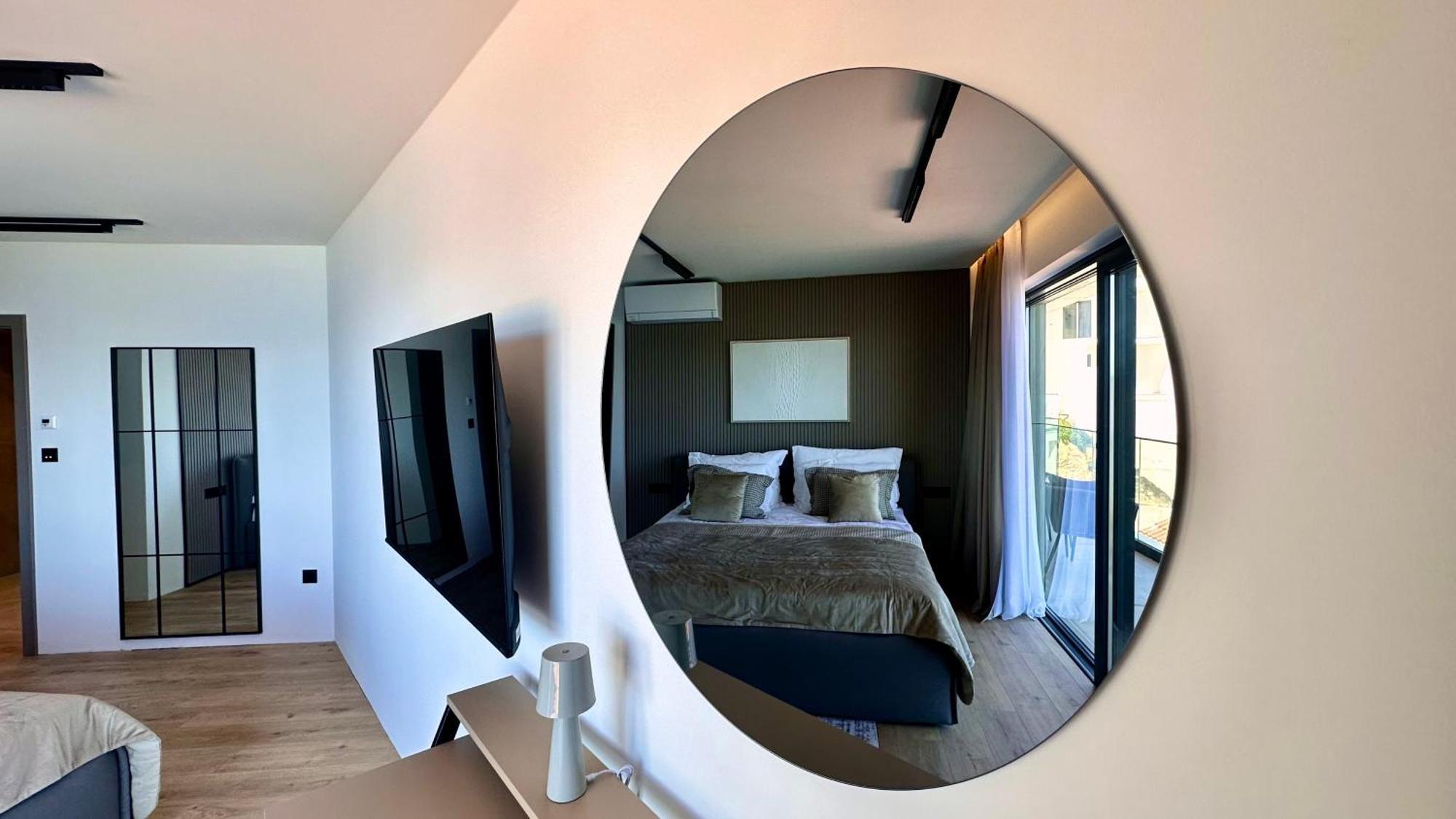 Hotel Medistone Omiš Kültér fotó
