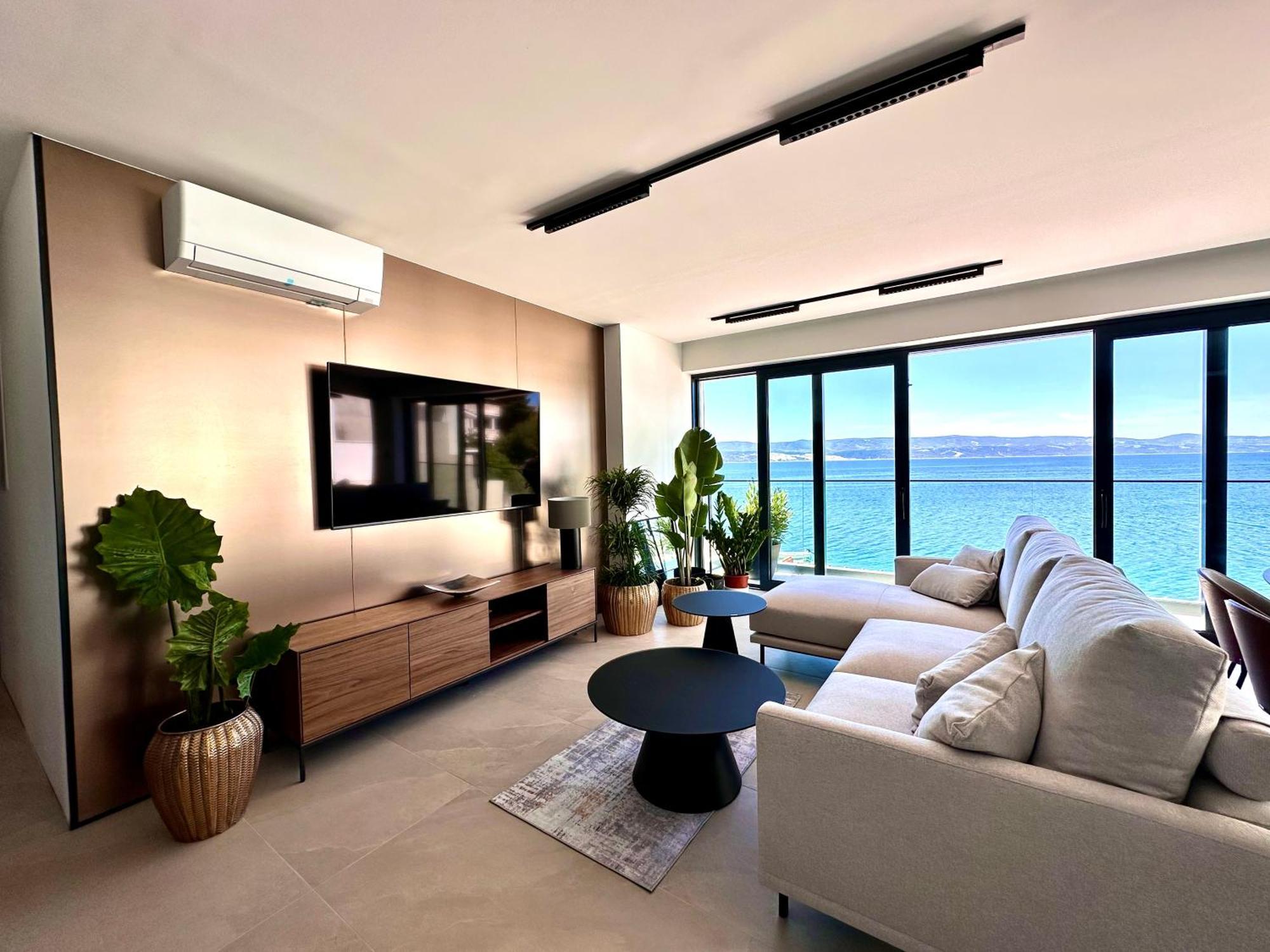 Hotel Medistone Omiš Kültér fotó