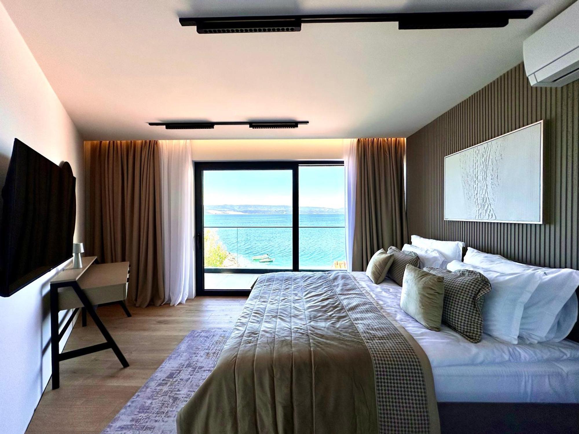 Hotel Medistone Omiš Kültér fotó