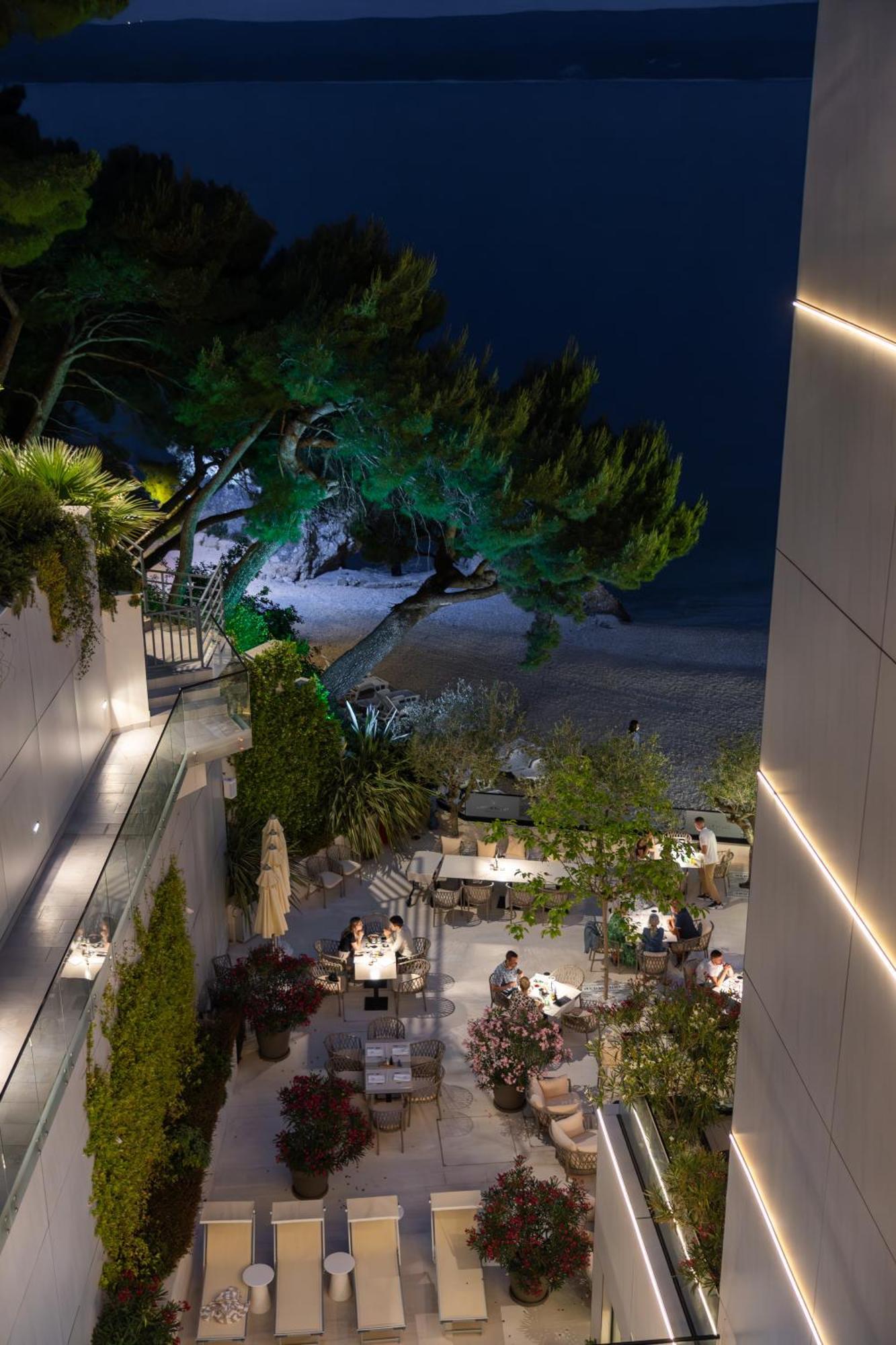 Hotel Medistone Omiš Kültér fotó